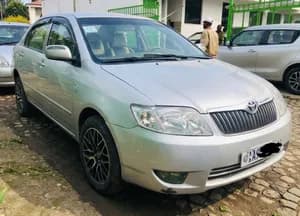 Toyota Corolla 2006 Manual