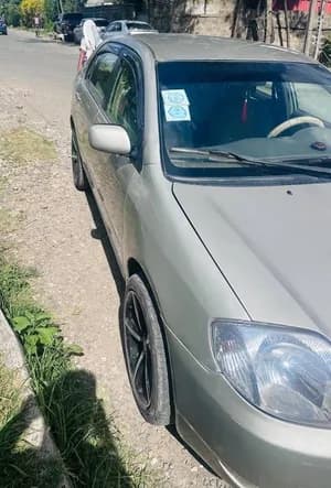Toyota Corolla 2003 Automatic