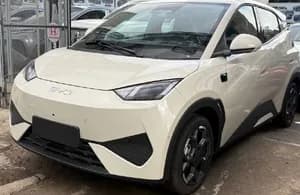 BYD Seagull Electric Hatchback 2025