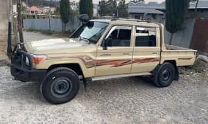 Toyota Land Cruiser Double Cab 2020