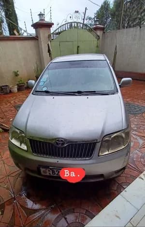 Toyota Corolla 2007 Automatic