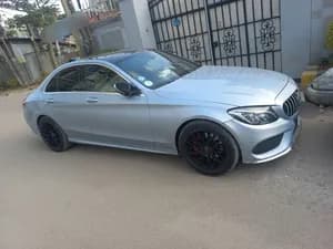 Mercedes-Benz C-Class 2016