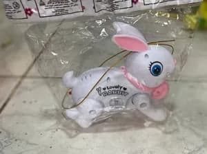 Rabbit toy