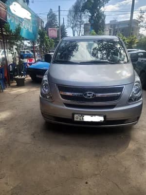 Hyundai Star x 2014 5-Speed Automatic