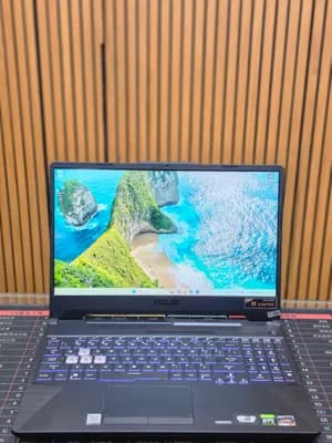 ASUS TUF A15 Gaming Laptop