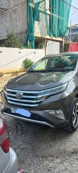 Toyota Rush (S) 2020 1.5L Automatic