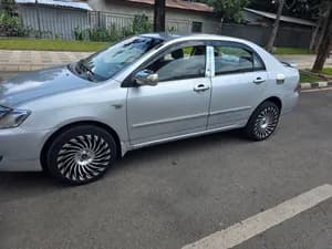 Toyota Corolla 2007 1300cc