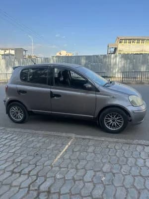 Toyota Vitz 2004 Automatic