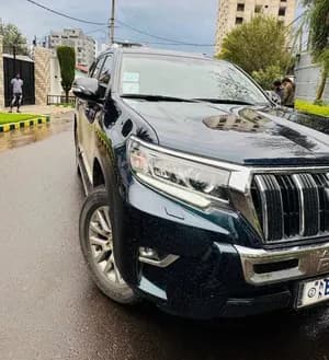 Toyota Landcruiser Prado 2020