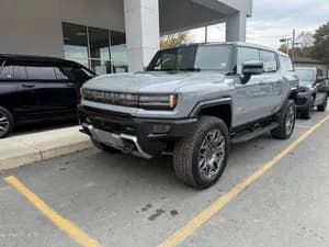 GMC Hummer EV SUV