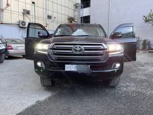 Toyota Land Cruiser GXR 2018