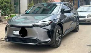 Toyota BZ4X EV 2023
