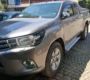 Toyota Revo King Cab 2019