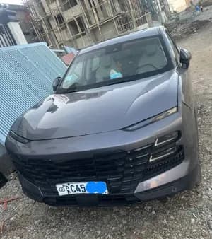 Jetour Dashing 2023 Automatic