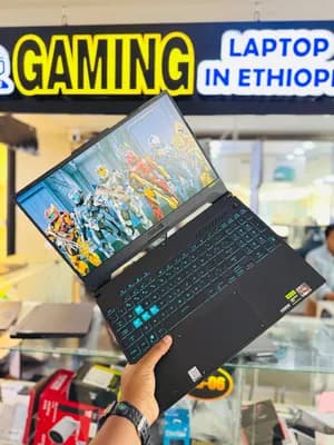 Asus TUF Gaming A15 512GB SSD 16GB RAM