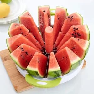 Stainless Steel Watermelon Cutter