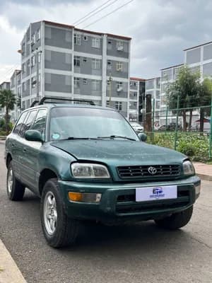 Toyota Rav4 1999 Automatic