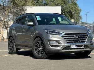 Hyundai Tucson 2020 Diesel Automatic