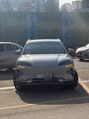 Byd Song plus 2025 Automatic 18,000km
