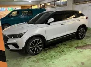 FAW Bestune T77 2022 1.2T 143HP