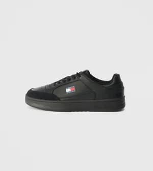 Tommy Jeans Leather Sneakers Size 40-46
