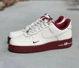 Nike Air Force 1 Team Red