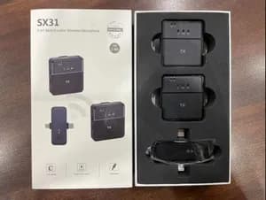 SX31 Mic