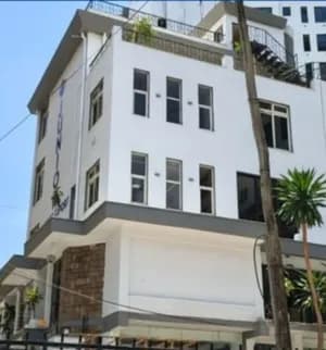 G+4+Terrace Guest House Building Bole