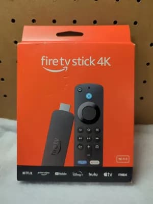 Fire TV Stick 4K Wi-Fi 6