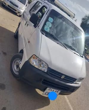 Suzuki EECO 2025 Manual Van