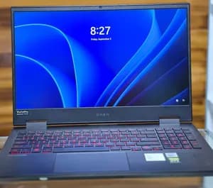 HP Omen 15 Gaming Laptop RTX 2060