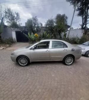 Toyota Corolla 2003 Automatic