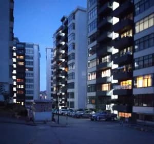 72 sqm 2 Bedroom Apartment for Sale