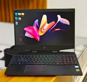 HP Omen 15 i7 RTX 2060