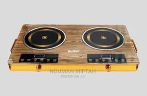 Sutai Double Electric Ceramic Stove