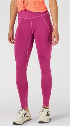 Wrangler Cargo Leggings