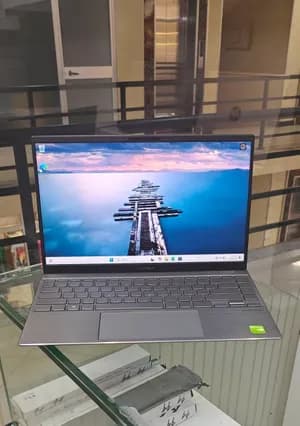 Ultra Slim Asus Zenbook Laptop