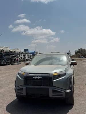 BYD Leopard 3 Ultra RWD SUV