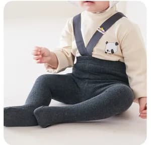 Babygirl High Quality Weightlifting Stocking