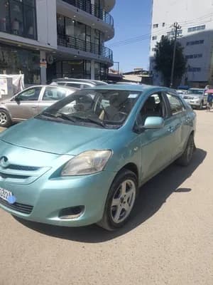 2008 Toyota Belta Sedan