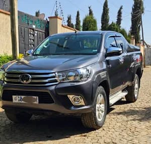 Toyota Revo 2020 Diesel 4WD