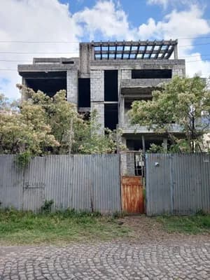 B+G+3 House 500 sqm Ayat