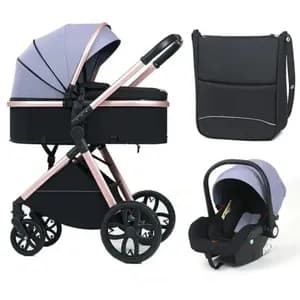 Kidilo 3-1 Baby Stroller