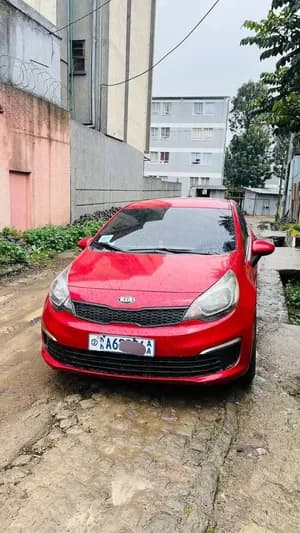Kia Rio 2015 Manual