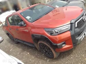 Toyota Adventure Double Cab 2021