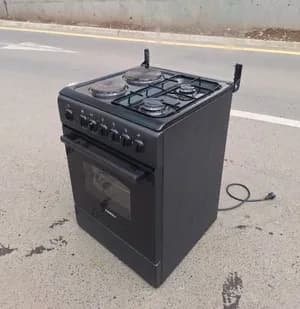 Stand Oven