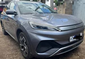 BYD Yuan Plus 2024