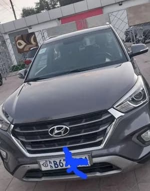 Hyundai Creta 2020 Automatic Full-Option