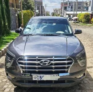 Hyundai Creta 2021 SUV