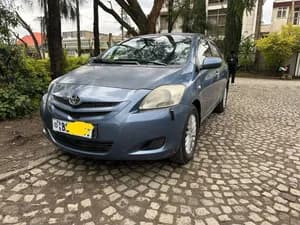 Toyota Yaris Belta 2008 1000CC